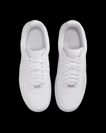 Kobe Bryant x Nike Air Force 1 Low Forever White