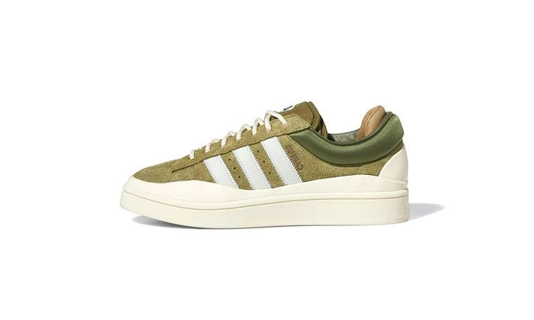 Bad Bunny adidas Campus Olive