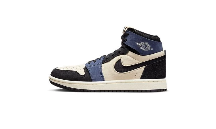 Jordan 1 Zoom CMFT 2 Blackened Blue