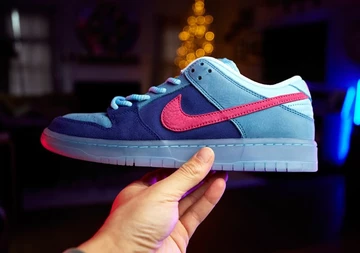 Run the Jewels Nike SB Dunk Low