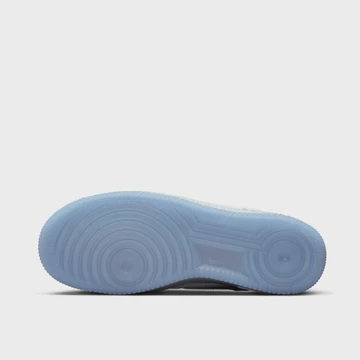 Air Force 1 White Chrome