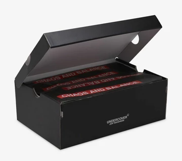 UNDERCOVER Nike Moc Flow Brown