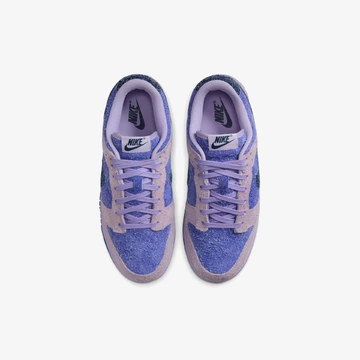 Nike Dunk Low Hydrangeas Paar von oben