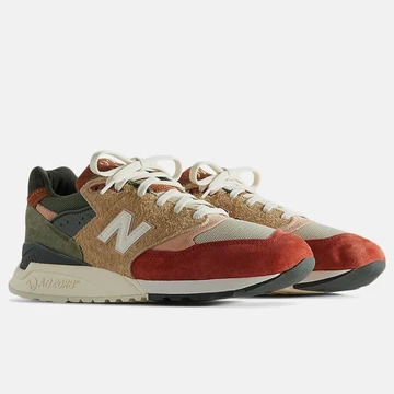 Kith New Balance 998 Broadacre City