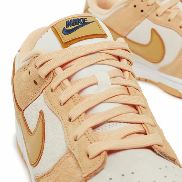 Dunk Low Celestial Gold