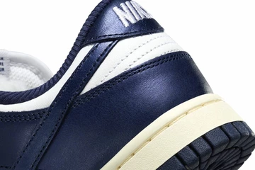 Dunk Low Vintage Navy