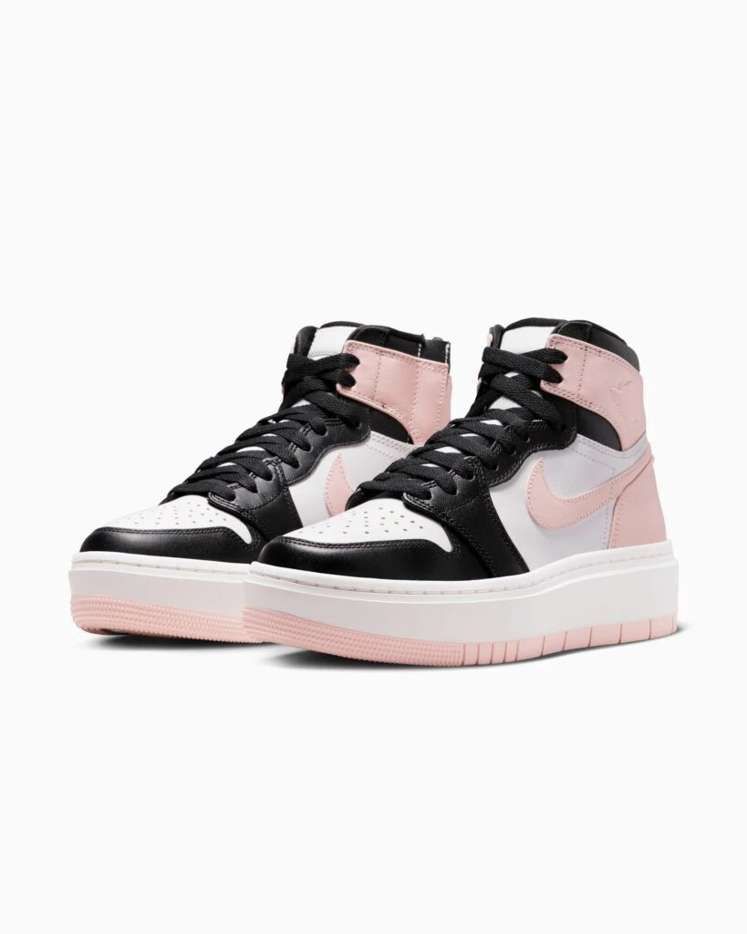 Nike Women's Air Jordan 1 High Elevate Soft Pink DN3253-061