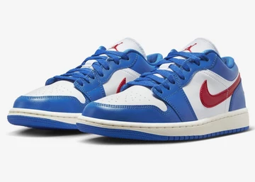 Jordan 1 Low Sport Blue