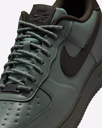 Nike Air Force 1 Low GTX Vibram Clay Green Detailbild