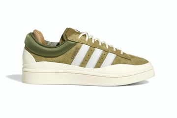 Bad Bunny adidas Campus Olive