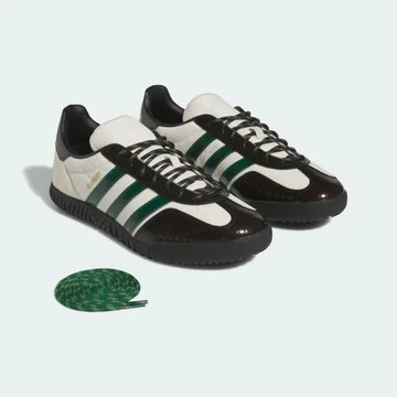 Blondey adidas Gazelle Indoor Noble Green IF0200