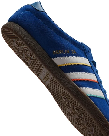 adidas Berlin 24 Blue Detailbild