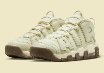 Nike Air More Uptempo Coconut Milk