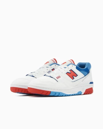 New Balance 550 Pistons