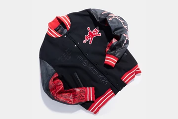 Awake NY Nike Air Ship University Red