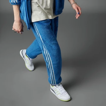 Indigo Herz adidas Forum Low