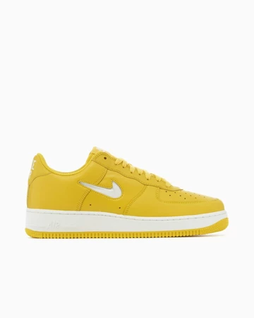 Air Force 1 Low Yellow Jewel