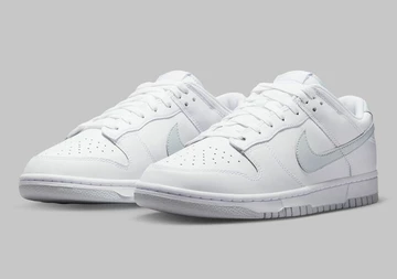 Dunk Low Pure Platinum