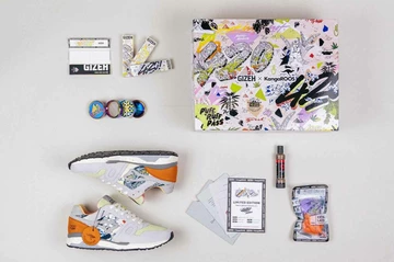 GIZEH KangaROOS 420 Multi