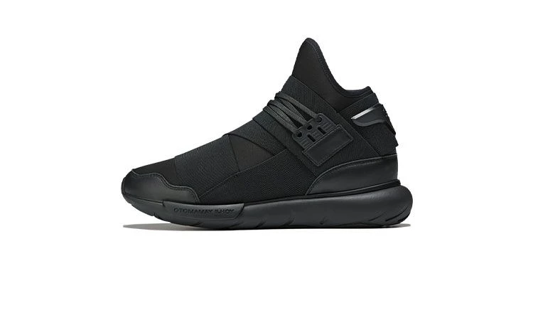 adidas Y-3 Qasa Black