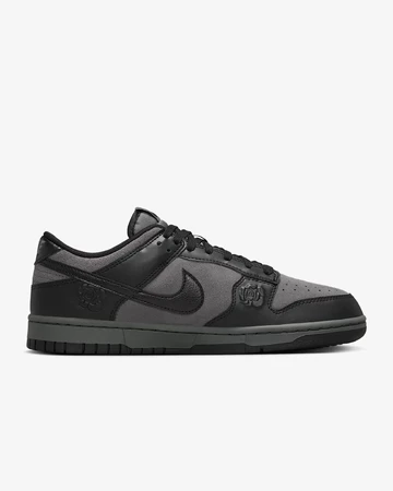 Nike Dunk Low Black Roses Innenseite