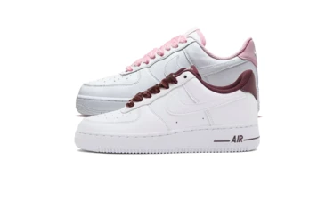 Nike Air Force 1 Velvet Pack