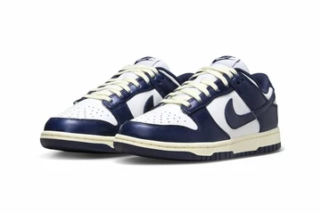 Dunk Low Vintage Navy