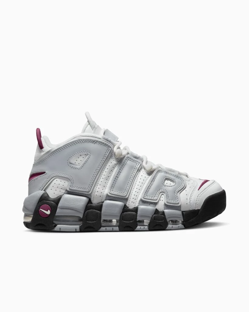 Nike Air More Uptempo Rosewood Grey DV1137-100 | Dead Stock