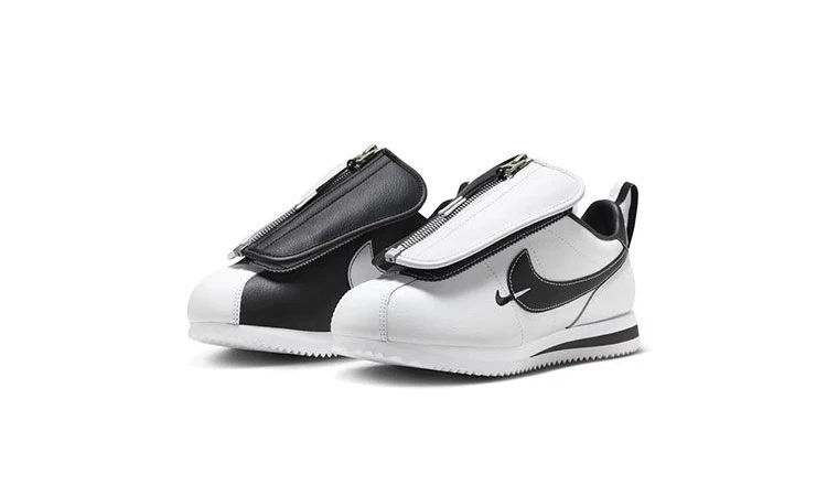 Nike Cortez Ying and Yang