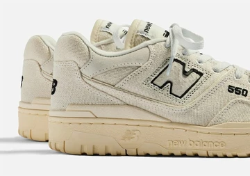 New Balance 550 Hemp