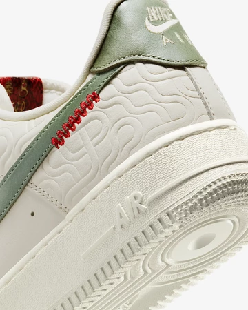 Nike Air Force 1 Low Year of the Snake Detailbild