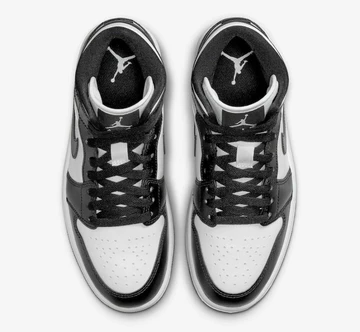 Jordan 1 Mid Panda