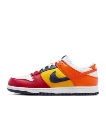 Nike Dunk Low CO.JP What The Außenseite