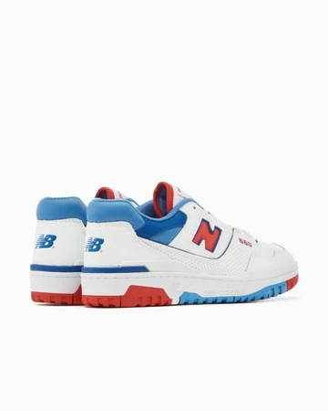 New Balance 550 Pistons