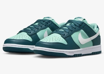 Dunk Low Geode Teal