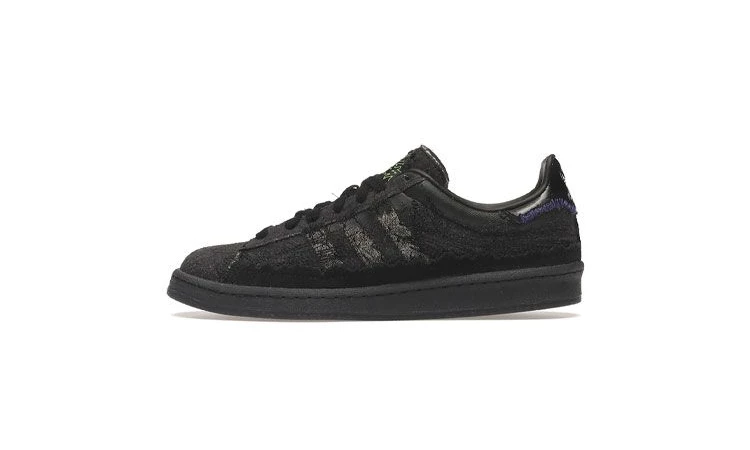 Youth of Paris adidas Campus 80s Black