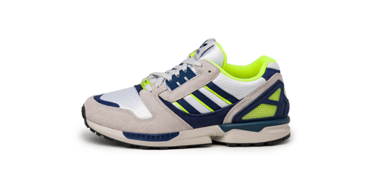 adidas ZX 8000 Dark Blue & Grey One KI5673 | Dead Stock