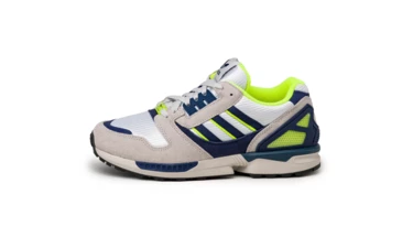 adidas ZX 8000 Dark Blue & Grey One