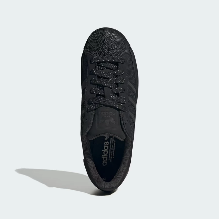 adidas Superstar II MG GTX Core Black KK0995 | Dead Stock