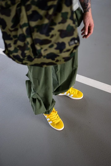 adidas Campus 00s von oben