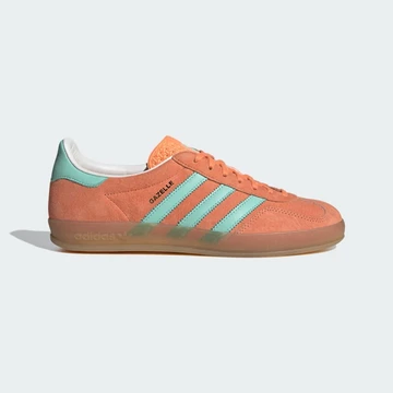 adidas Gazelle Indoor Easy Orange Außenseite