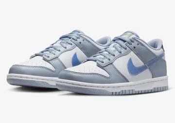 Dunk Low Next Nature Blue Whisper Paar