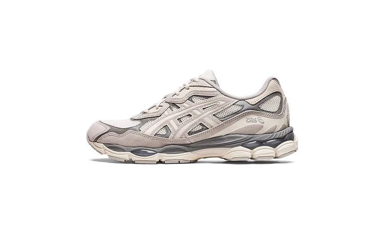 ASICS Gel NYC Oyster Grey