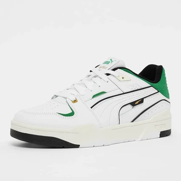 Puma Slipsteam BBall Pack Green schräg