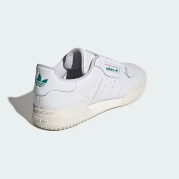 adidas Powerphase White Ferse