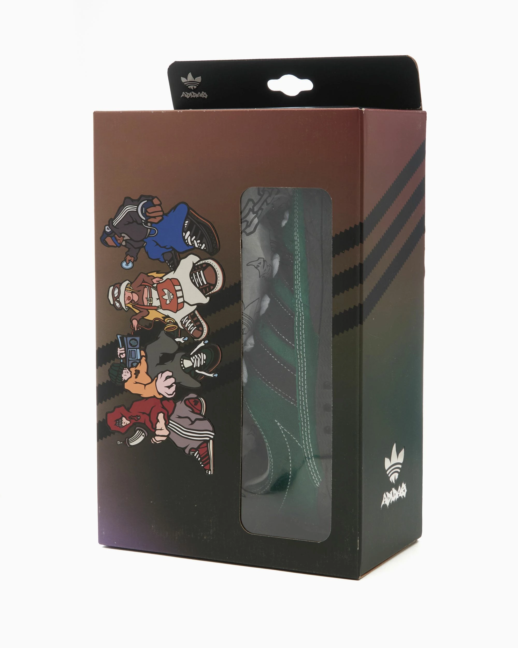 YNuK × adidas Adimatic 28cm YNuK x adidas Adimatic 