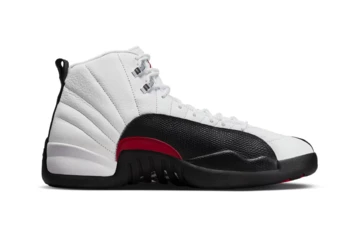 Jordan 12 Retro Red Taxi Innenseite