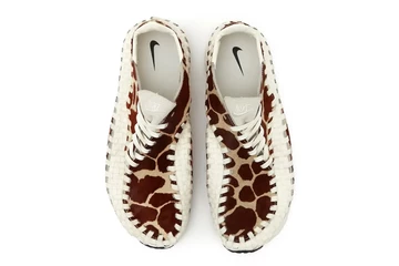 Nike Air Footscape Woven Cow - Oben