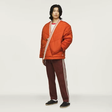 CLOT x adidas Chinese New Year Apparel Wickeljacke