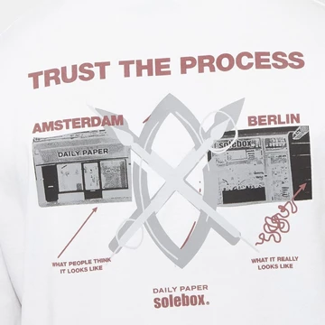 Solebox x Daily Paper Kollektion